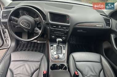Позашляховик / Кросовер Audi Q5 2014 в 