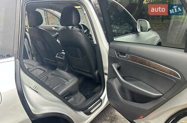Позашляховик / Кросовер Audi Q5 2014 в 