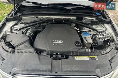 Позашляховик / Кросовер Audi Q5 2014 в 