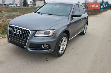 Внедорожник / Кроссовер Audi Q5 2016 в Львове
