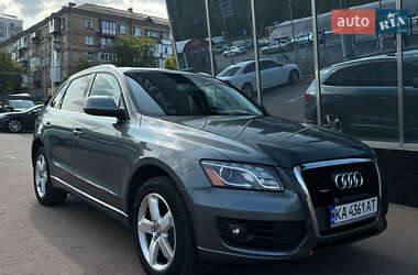 Внедорожник / Кроссовер Audi Q5 2012 в Киеве