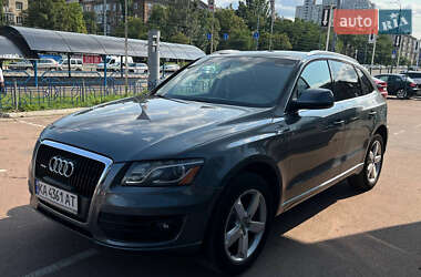 Внедорожник / Кроссовер Audi Q5 2012 в 