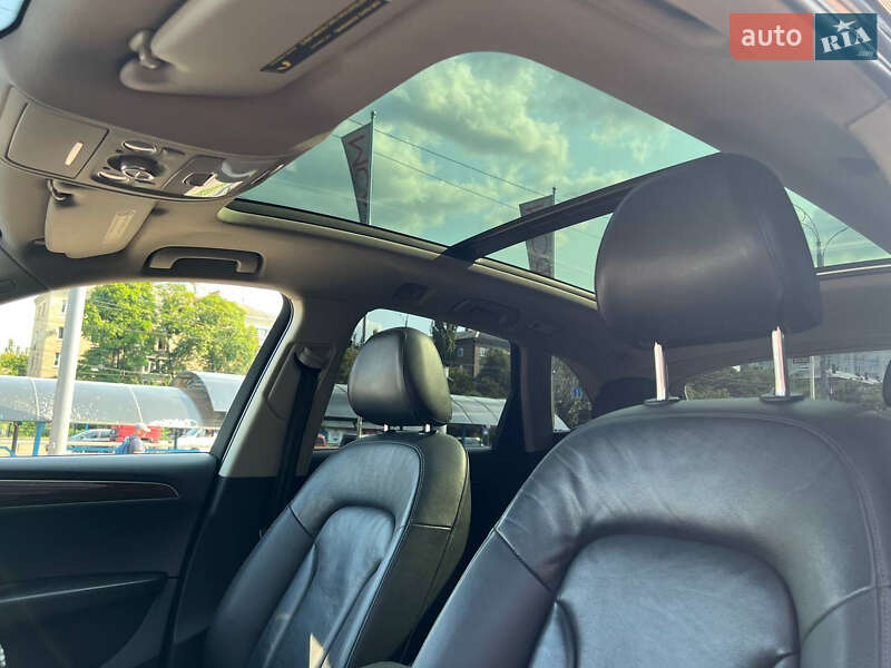 Позашляховик / Кросовер Audi Q5 2012 в Києві