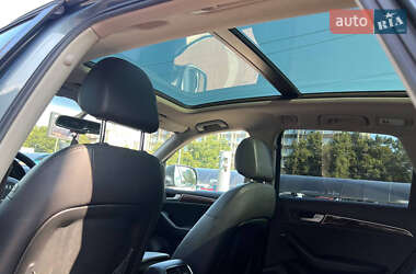 Внедорожник / Кроссовер Audi Q5 2012 в 
