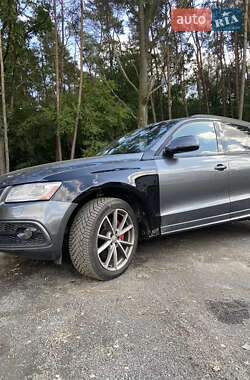 Внедорожник / Кроссовер Audi Q5 2015 в Львове
