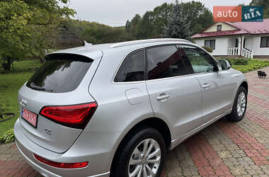 Внедорожник / Кроссовер Audi Q5 2014 в 