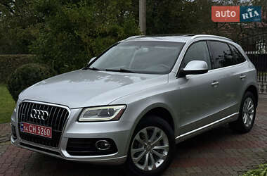 Внедорожник / Кроссовер Audi Q5 2014 в 