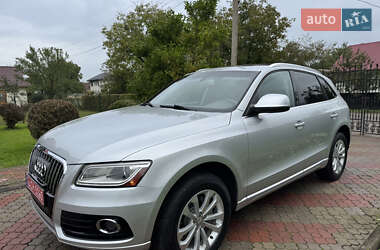 Внедорожник / Кроссовер Audi Q5 2014 в 