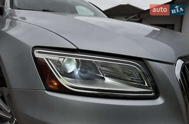 Внедорожник / Кроссовер Audi Q5 2014 в 