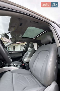 Внедорожник / Кроссовер Audi Q5 2014 в 