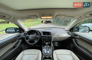 Внедорожник / Кроссовер Audi Q5 2016 в 