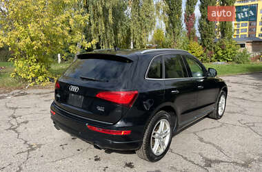Внедорожник / Кроссовер Audi Q5 2016 в 