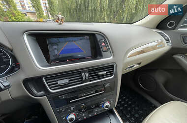 Внедорожник / Кроссовер Audi Q5 2016 в 