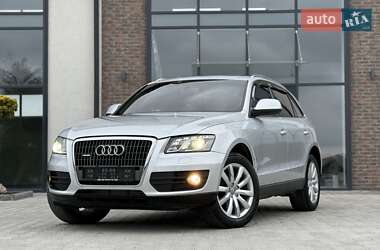 Внедорожник / Кроссовер Audi Q5 2010 в 