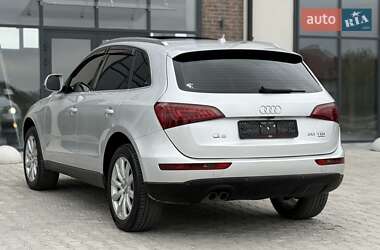 Внедорожник / Кроссовер Audi Q5 2010 в 