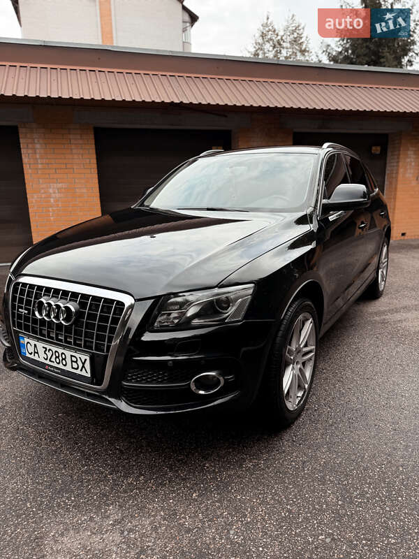 Позашляховик / Кросовер Audi Q5 2011 в Смілі фото 2 Позашляховик / Кросовер Audi Q5 2011 в Смілі