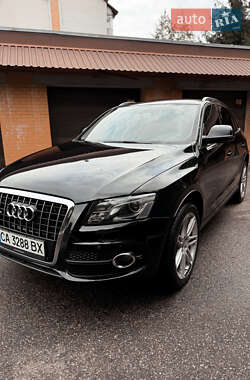 Внедорожник / Кроссовер Audi Q5 2011 в 