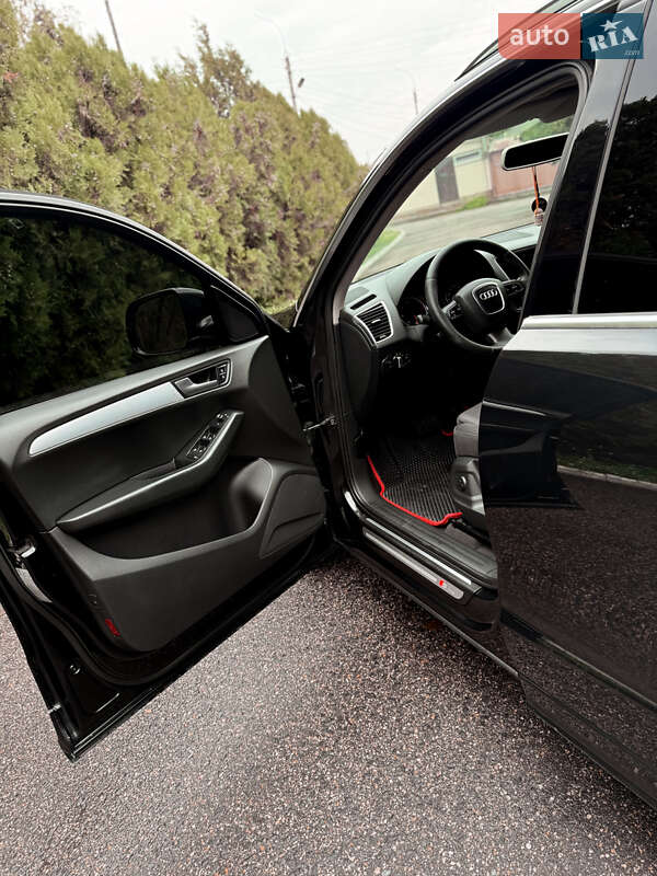Позашляховик / Кросовер Audi Q5 2011 в Смілі фото 8 Позашляховик / Кросовер Audi Q5 2011 в Смілі