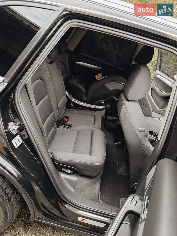 Позашляховик / Кросовер Audi Q5 2011 в Смілі фото 11 Позашляховик / Кросовер Audi Q5 2011 в Смілі