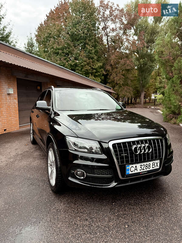 Позашляховик / Кросовер Audi Q5 2011 в Смілі фото 3 Позашляховик / Кросовер Audi Q5 2011 в Смілі