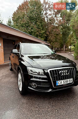 Внедорожник / Кроссовер Audi Q5 2011 в 