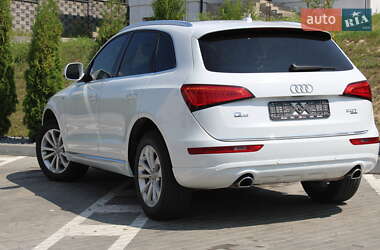 Внедорожник / Кроссовер Audi Q5 2015 в 