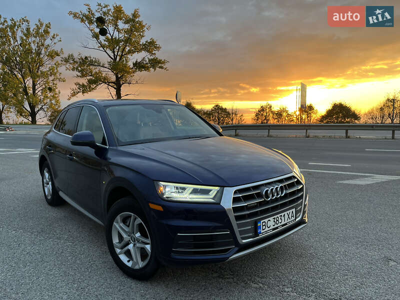 Audi Q5 2017 Audi Q5 2017
