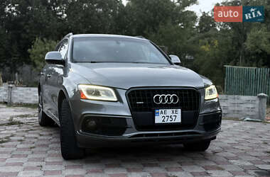 Внедорожник / Кроссовер Audi Q5 2015 в 