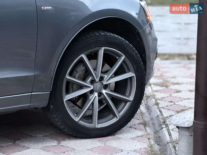 Внедорожник / Кроссовер Audi Q5 2015 в Днепре