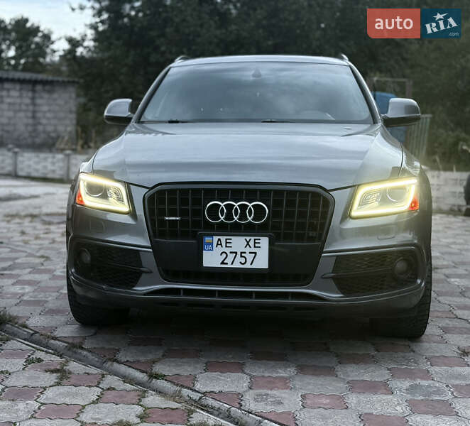 Внедорожник / Кроссовер Audi Q5 2015 в Днепре