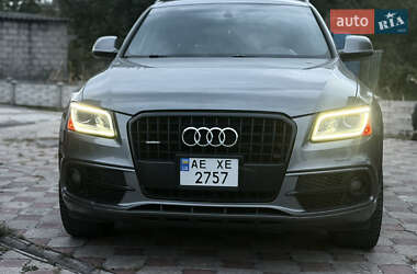 Внедорожник / Кроссовер Audi Q5 2015 в 