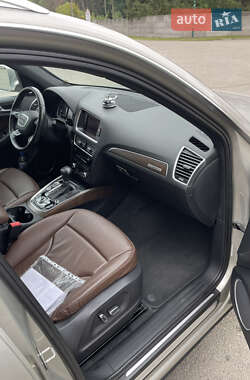 Внедорожник / Кроссовер Audi Q5 2013 в 