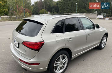 Внедорожник / Кроссовер Audi Q5 2013 в 