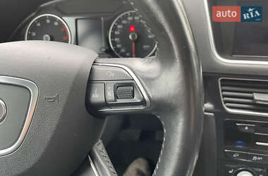 Внедорожник / Кроссовер Audi Q5 2013 в 