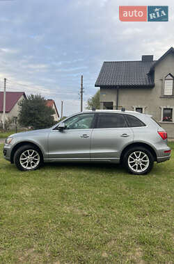Внедорожник / Кроссовер Audi Q5 2011 в 