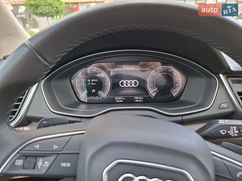 Внедорожник / Кроссовер Audi Q5 2021 в Львове фото 26 Внедорожник / Кроссовер Audi Q5 2021 в Львове