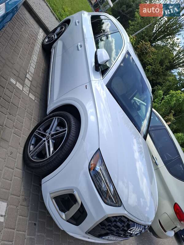 Внедорожник / Кроссовер Audi Q5 2021 в Львове фото 30 Внедорожник / Кроссовер Audi Q5 2021 в Львове