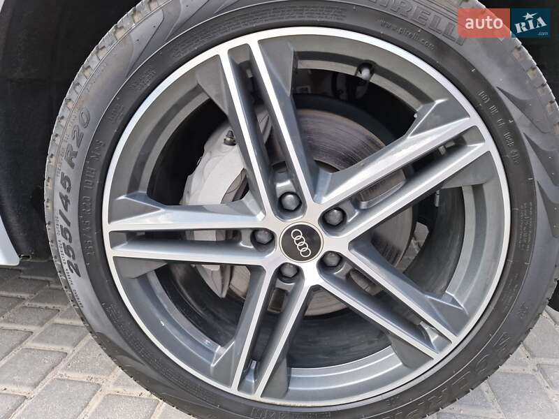Внедорожник / Кроссовер Audi Q5 2021 в Львове фото 37 Внедорожник / Кроссовер Audi Q5 2021 в Львове