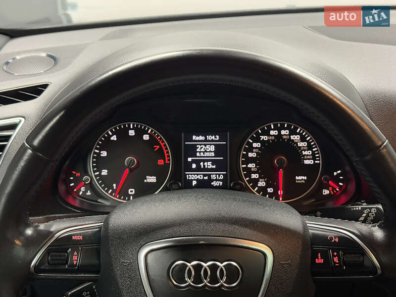 Позашляховик / Кросовер Audi Q5 2014 в Вараші