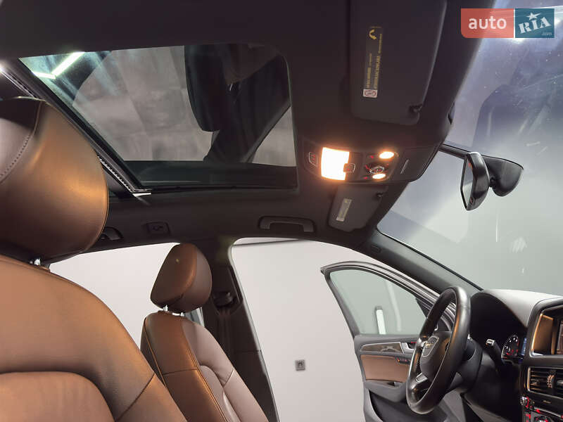 Позашляховик / Кросовер Audi Q5 2014 в Вараші