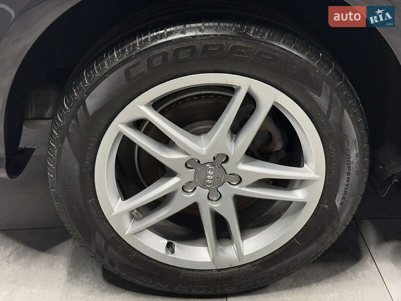 Позашляховик / Кросовер Audi Q5 2014 в Вараші