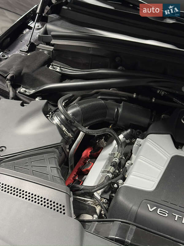 Позашляховик / Кросовер Audi Q5 2014 в Вараші