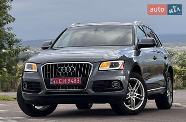 Внедорожник / Кроссовер Audi Q5 2015 в Киеве