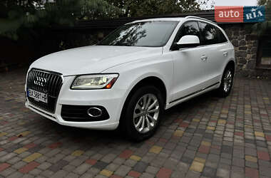 Внедорожник / Кроссовер Audi Q5 2014 в 