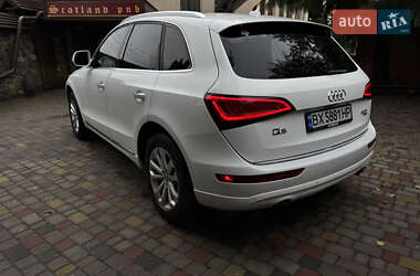 Внедорожник / Кроссовер Audi Q5 2014 в 