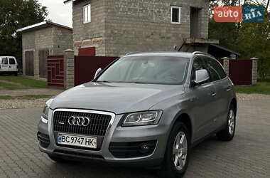Внедорожник / Кроссовер Audi Q5 2011 в 