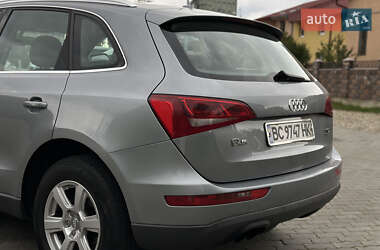 Внедорожник / Кроссовер Audi Q5 2011 в 