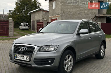 Внедорожник / Кроссовер Audi Q5 2011 в 