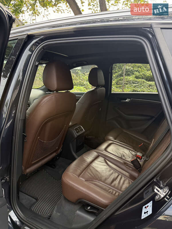 Позашляховик / Кросовер Audi Q5 2014 в Львові