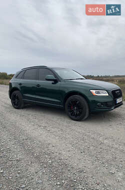 Внедорожник / Кроссовер Audi Q5 2016 в 